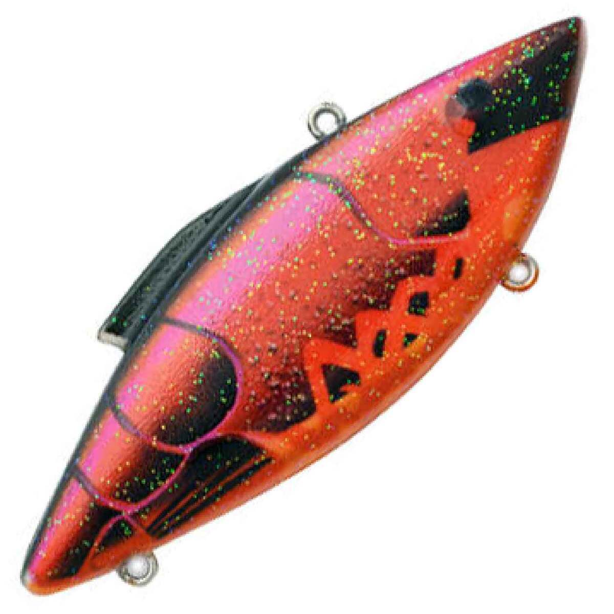 Rat-L-Trap Mini Trap Lipless Crankbait Rat-L-Trap Mini Trap Lipless Crankbait