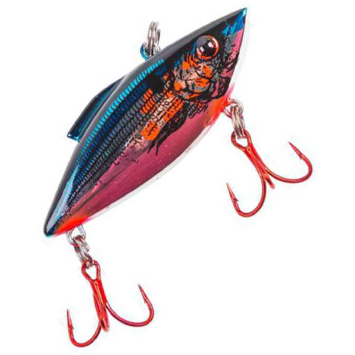 Shad Rattle Trap Rat-L-Trap Mini Trap Lipless Crankbait | Sportsman's Warehouse