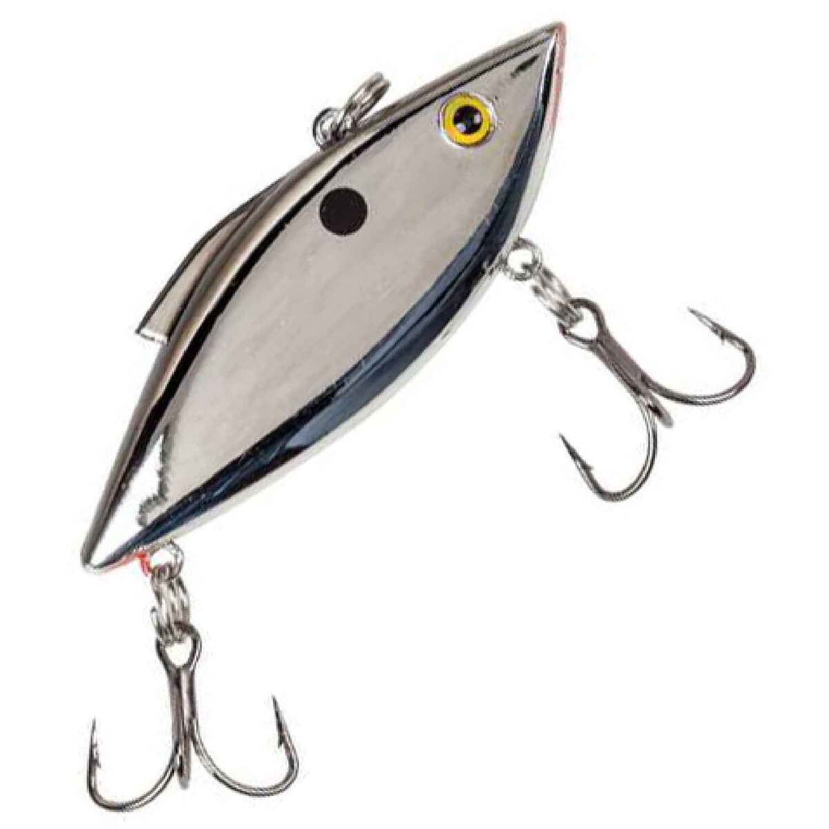 Rat-L-Trap Mini Trap Lipless Crankbait Rat-L-Trap Mini Trap Lipless Crankbait