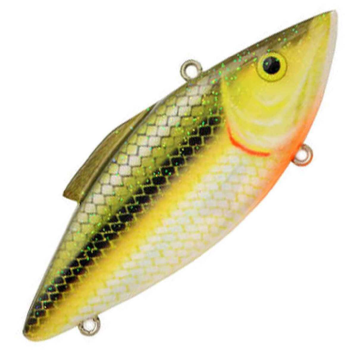 Rat-L-Trap Mini Trap Lipless Crankbait Rat-L-Trap Mini Trap Lipless Crankbait