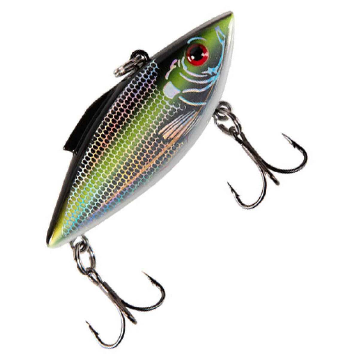 Rat-L-Trap Mini Trap Lipless Crankbait Rat-L-Trap Mini Trap Lipless Crankbait