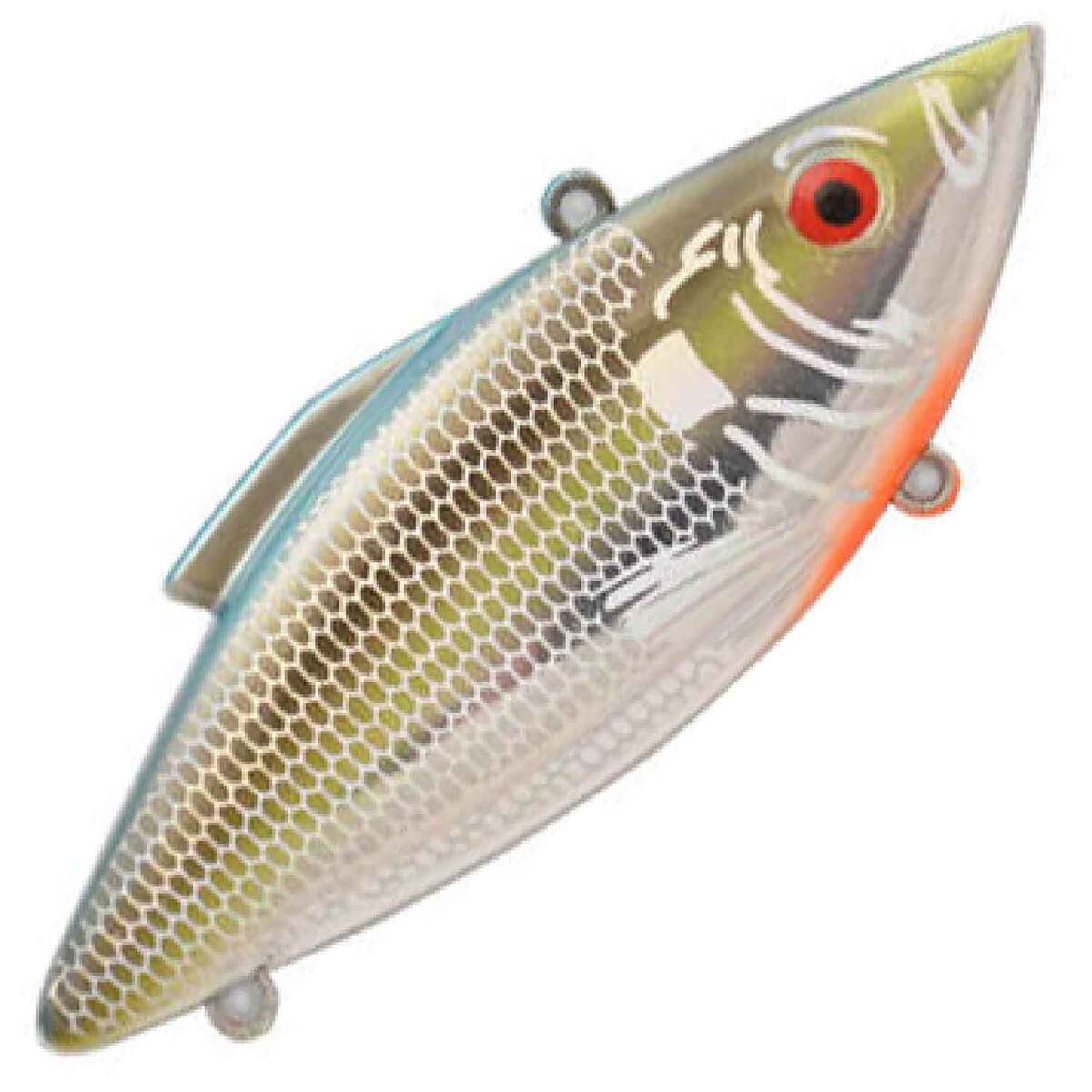 Rat-L-Trap Mini Trap Lipless Crankbait Rat-L-Trap Mini Trap Lipless Crankbait