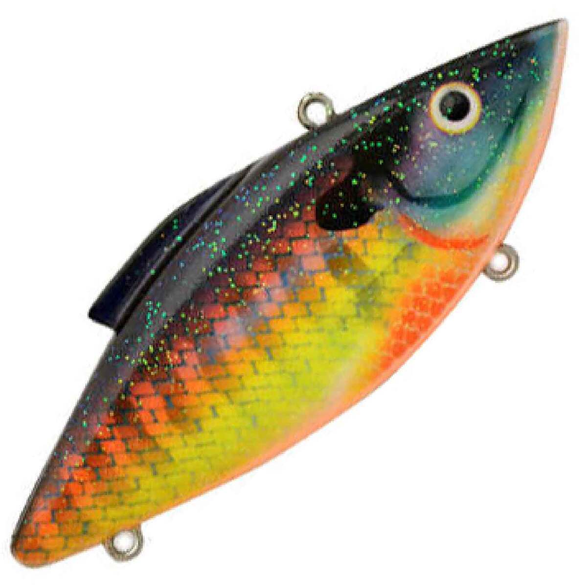 Rat-L-Trap Mini Trap Lipless Crankbait Rat-L-Trap Mini Trap Lipless Crankbait