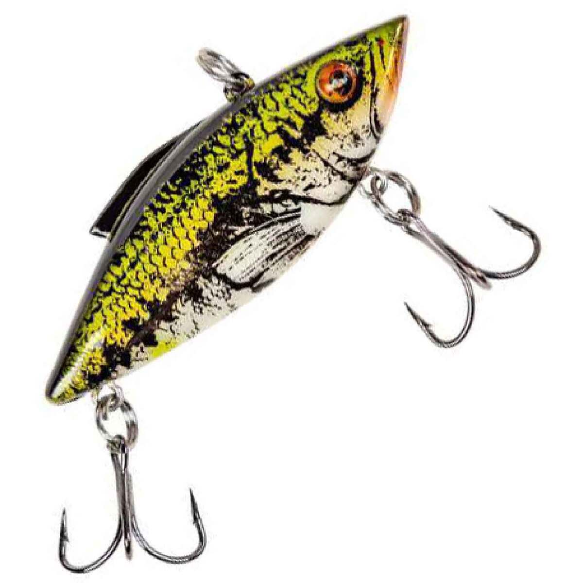 Rat-L-Trap Mini Trap Lipless Crankbait Rat-L-Trap Mini Trap Lipless Crankbait