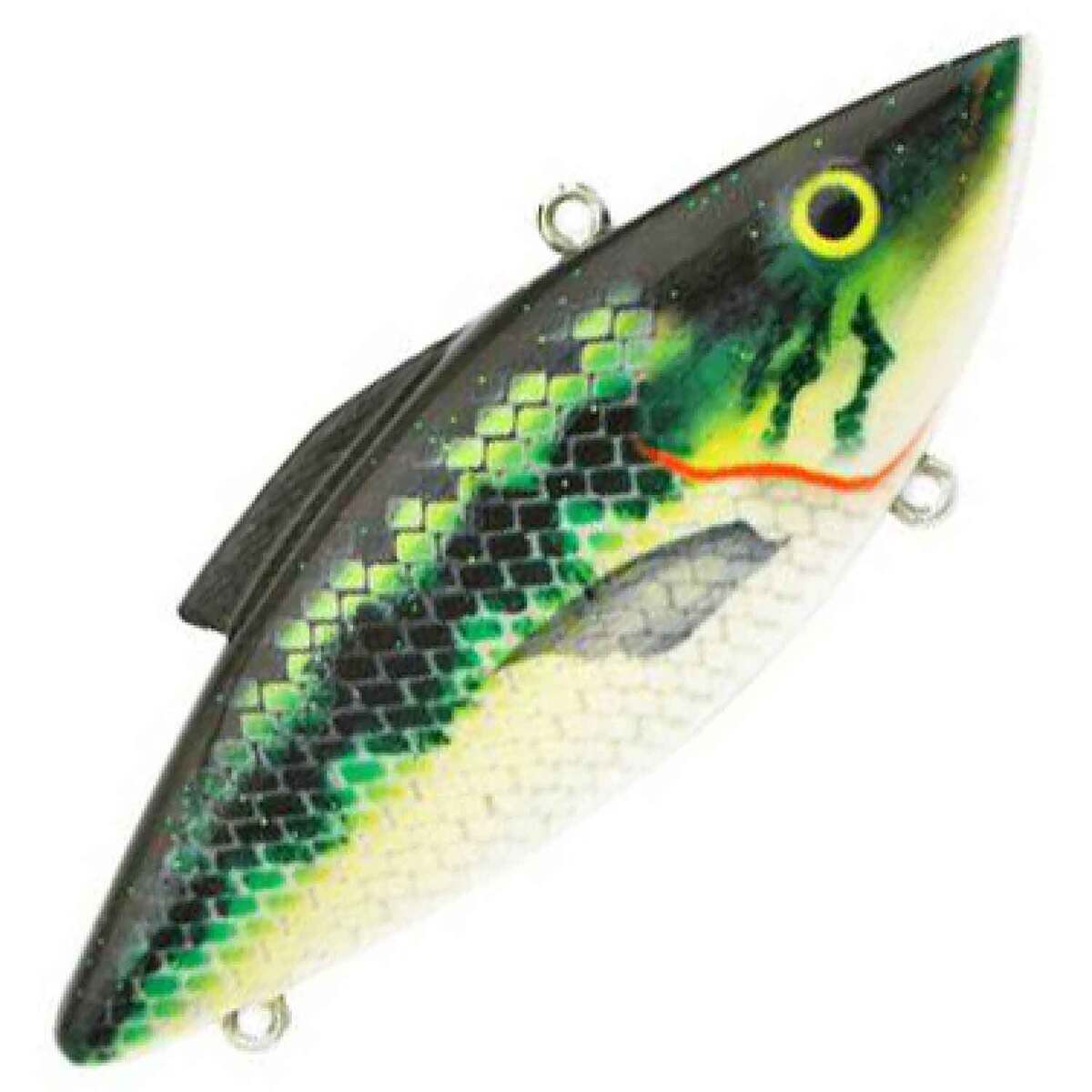 Bill Lewis Rat-L-Trap Tiny Trap Lipless Crankbait Bill Lewis Rat-L-Trap Tiny Trap Lipless Crankbait