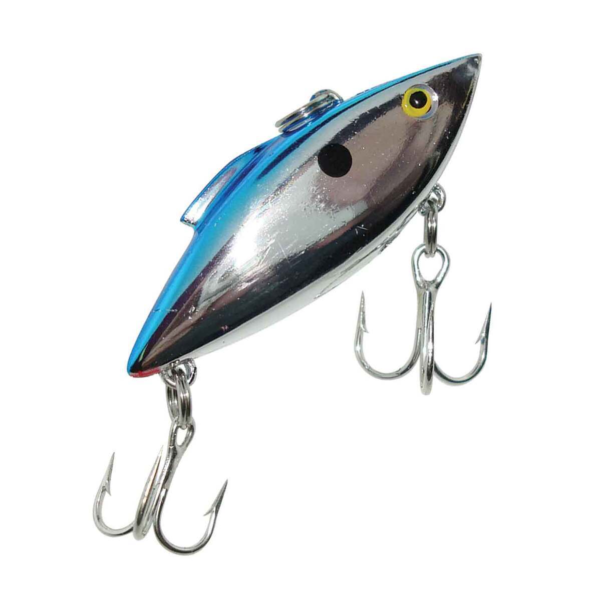 Bill Lewis Rat-L-Trap Tiny Trap Lipless Crankbait Bill Lewis Rat-L-Trap Tiny Trap Lipless Crankbait