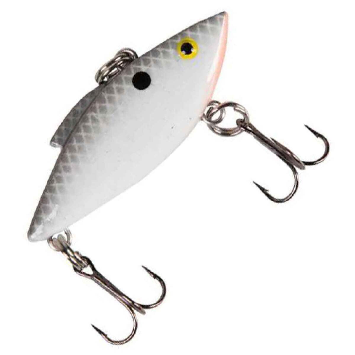 Bill Lewis Rat-L-Trap Tiny Trap Lipless Crankbait Bill Lewis Rat-L-Trap Tiny Trap Lipless Crankbait