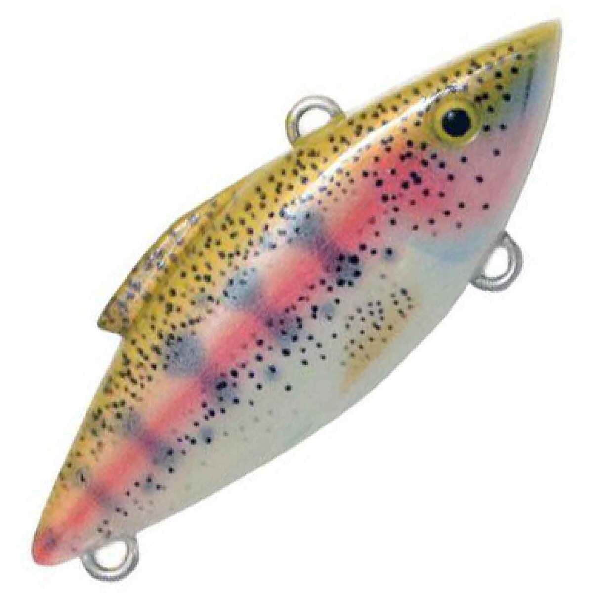 Bill Lewis Rat-L-Trap Tiny Trap Lipless Crankbait Bill Lewis Rat-L-Trap Tiny Trap Lipless Crankbait