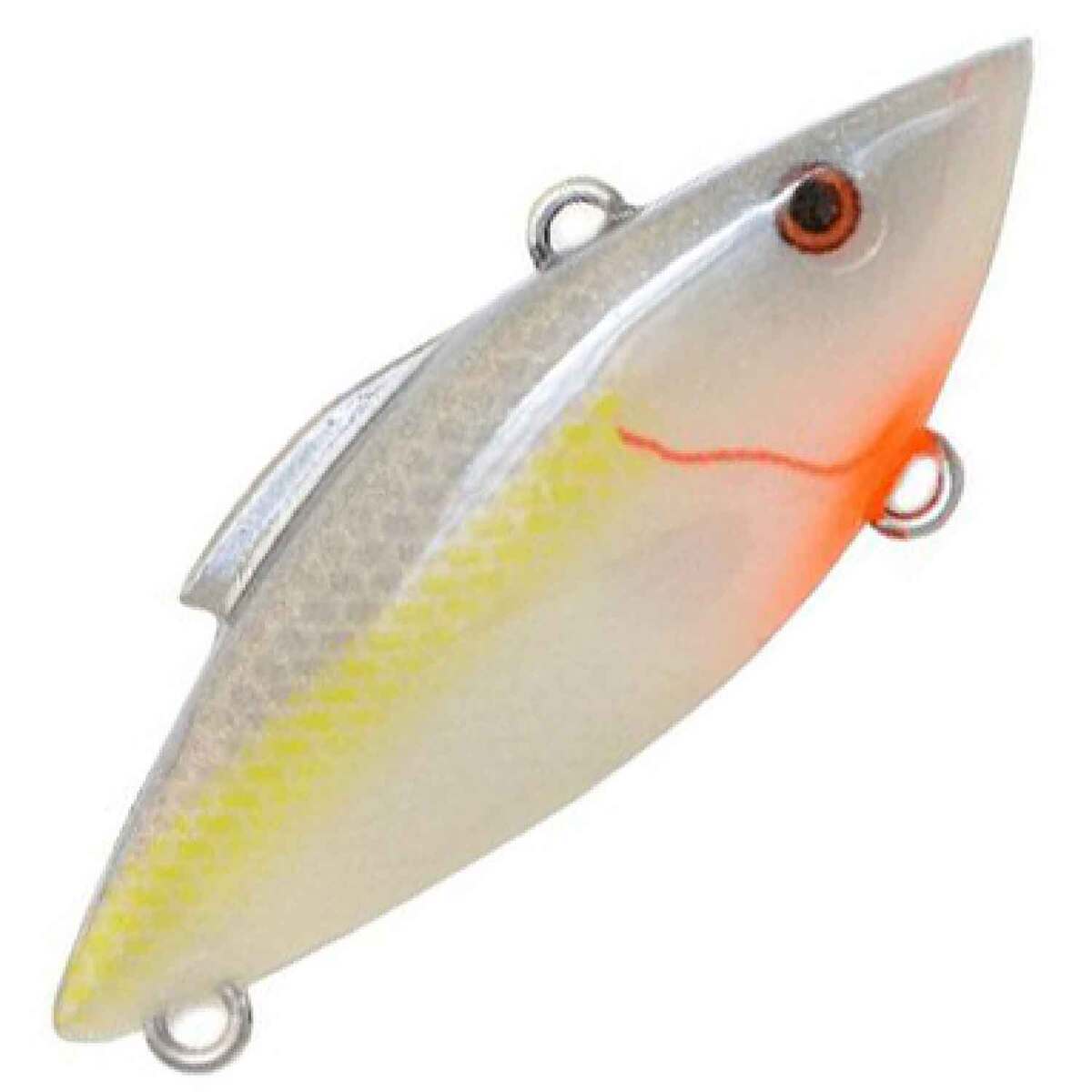 Bill Lewis Rat-L-Trap Tiny Trap Lipless Crankbait Bill Lewis Rat-L-Trap Tiny Trap Lipless Crankbait