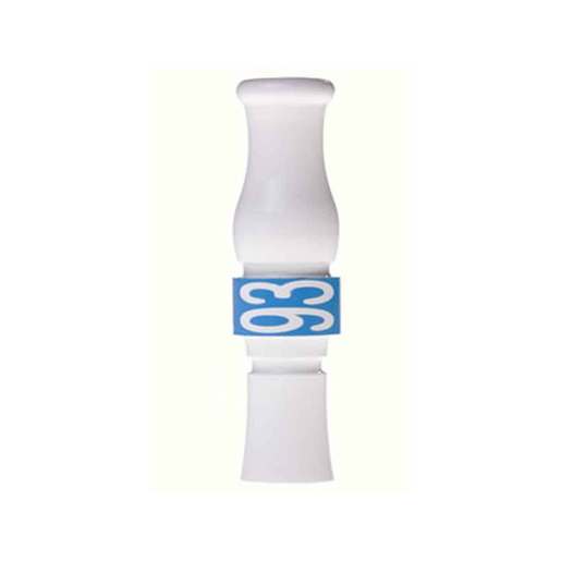 Bill Saunders Calls Refuge Series Snow Goose Call - White