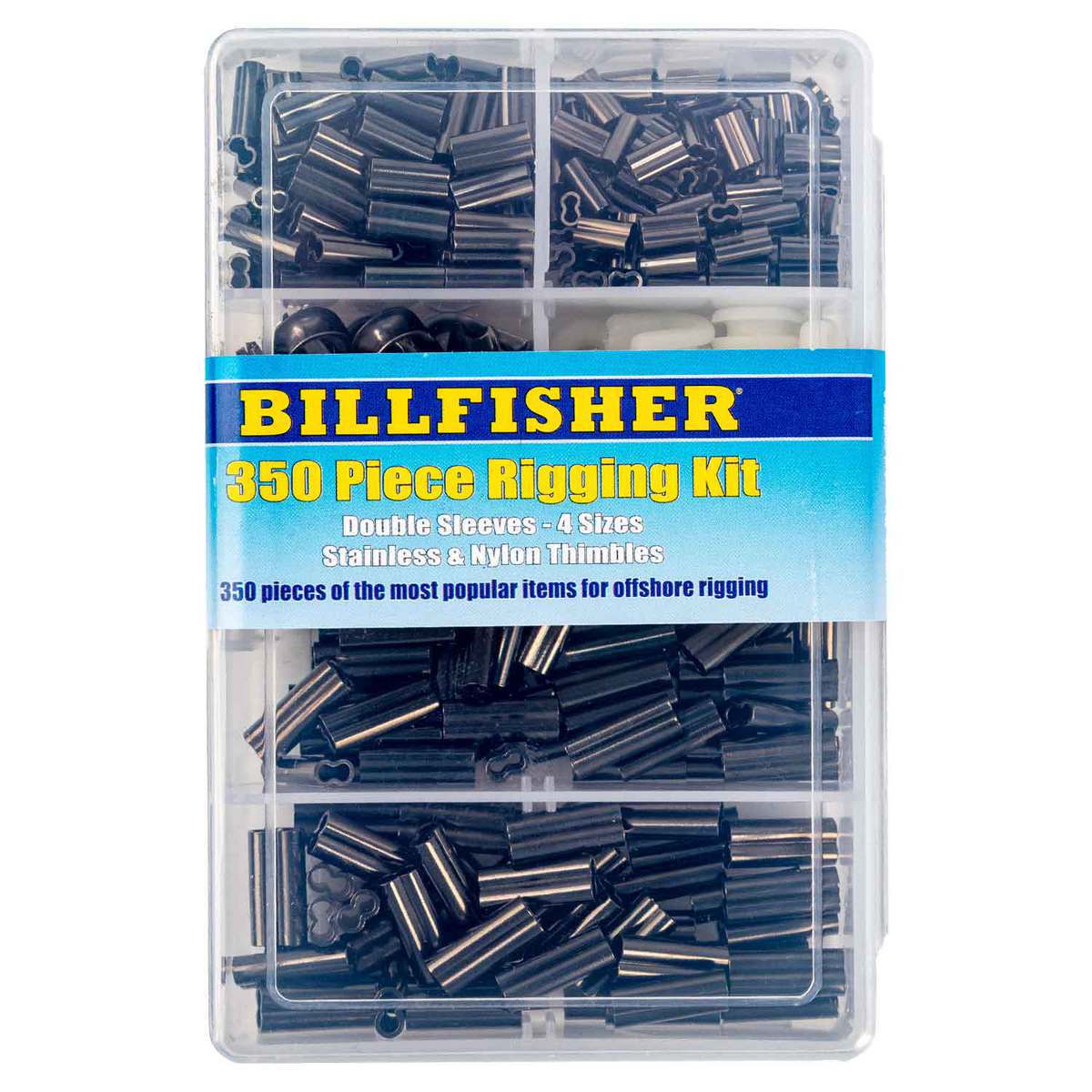 Billfisher Rigging Kit - Clear - Clear Billfisher Rigging Kit - Clear - Clear