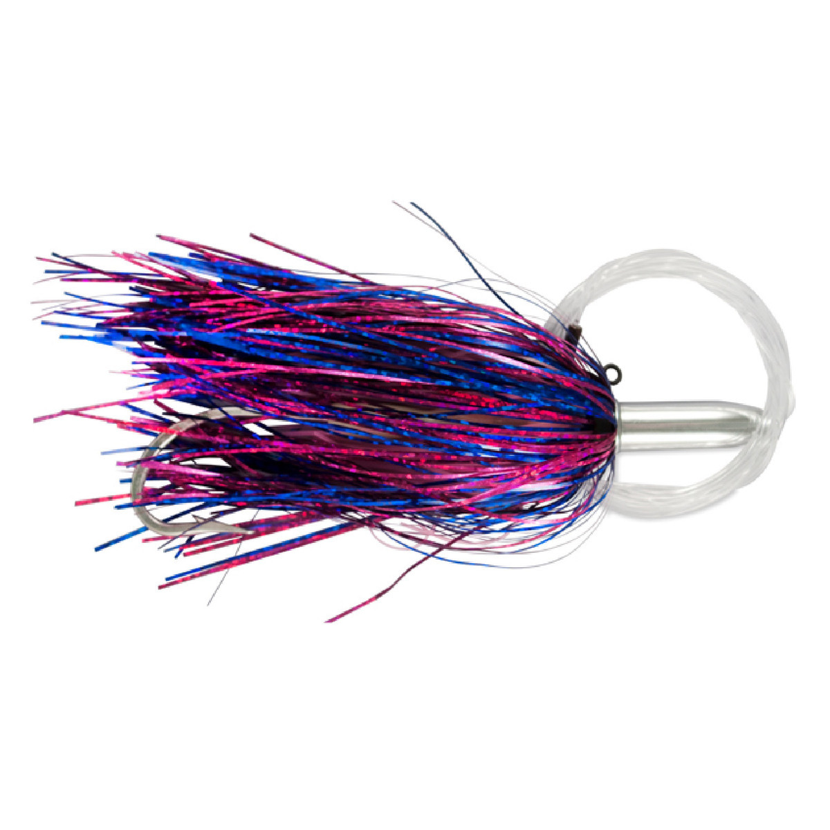 Billy Baits Mini Turbo Slammer Rigged Trolling Lure Billy Baits Mini Turbo Slammer Rigged Trolling Lure