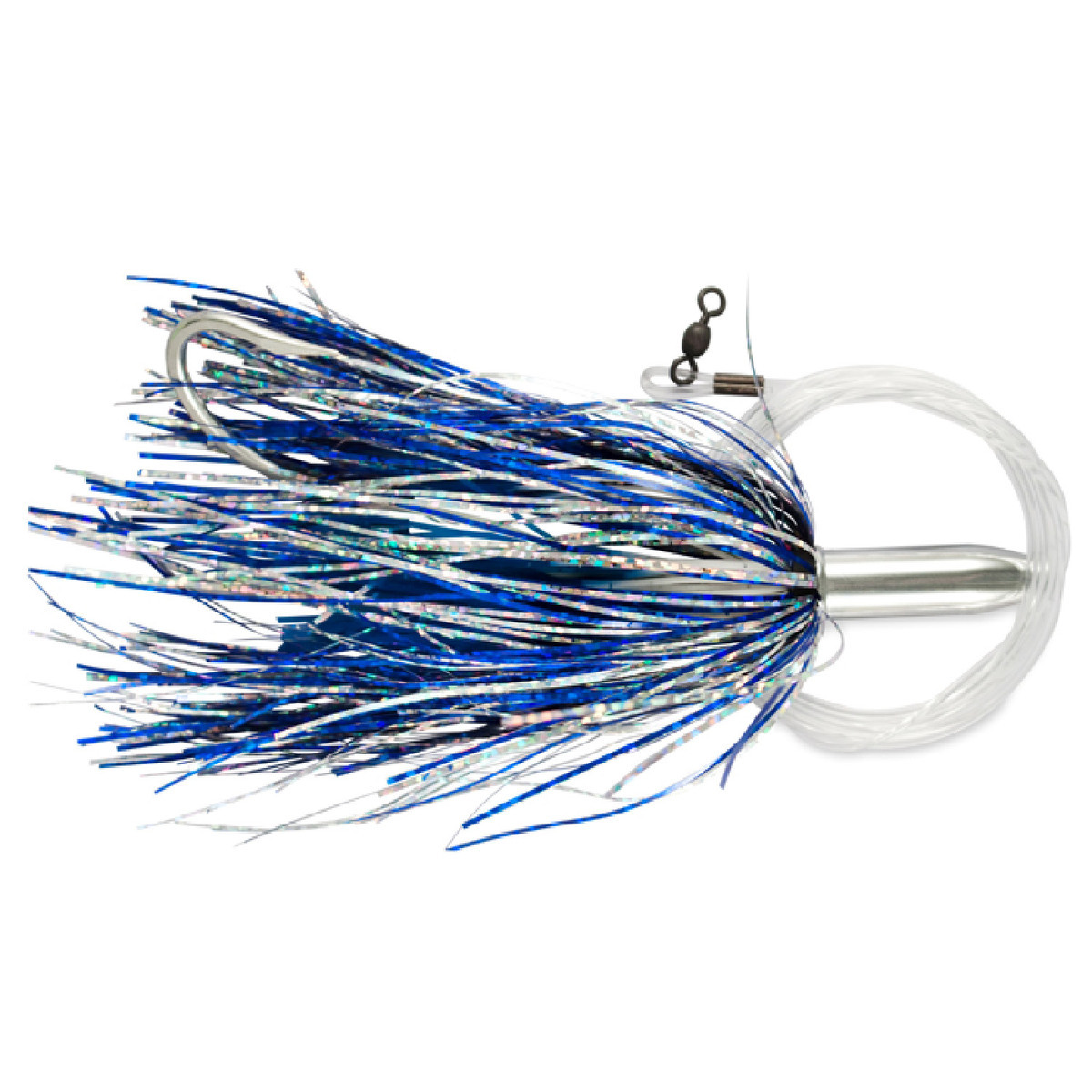 Billy Baits Mini Turbo Slammer Rigged Trolling Lure Billy Baits Mini Turbo Slammer Rigged Trolling Lure