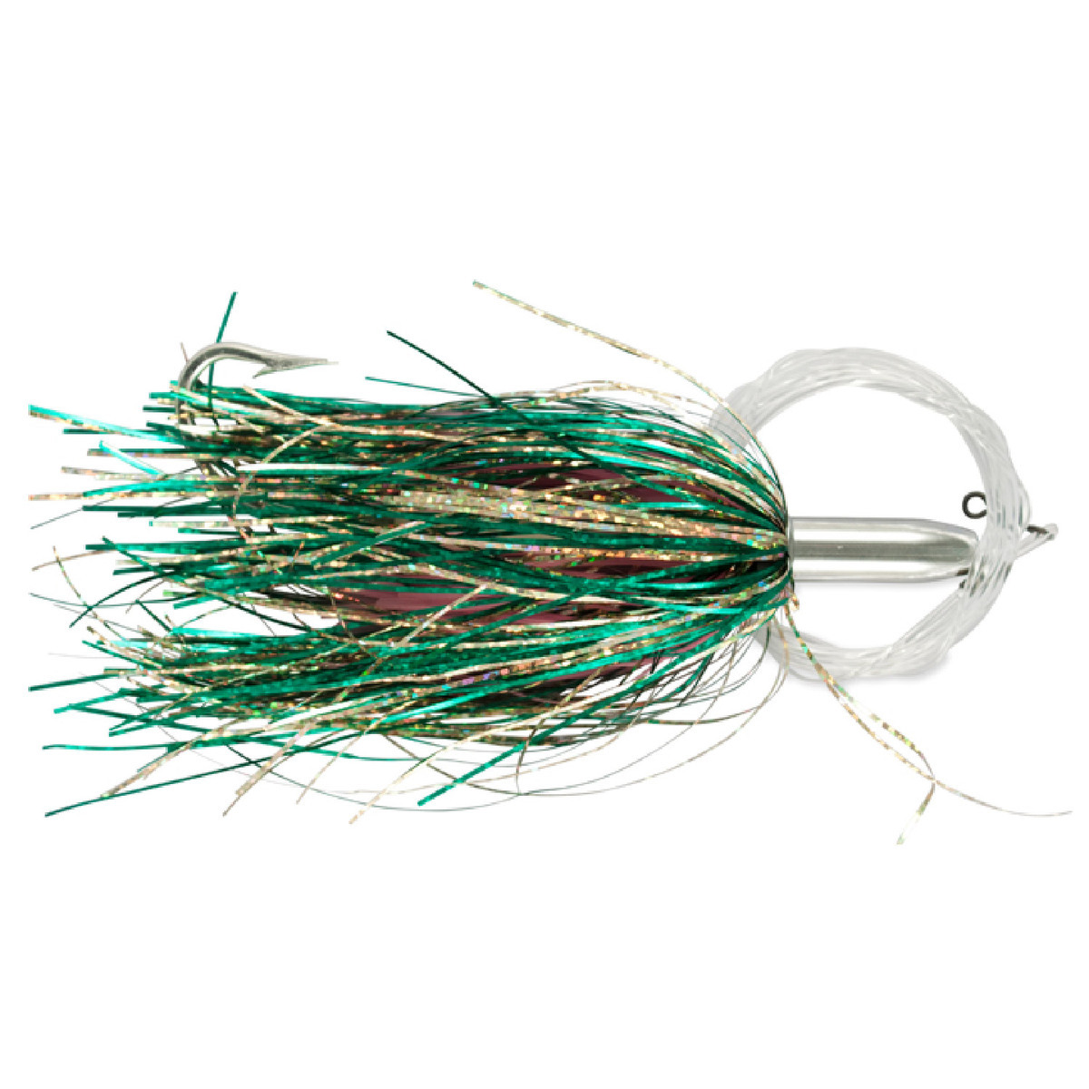 Billy Baits Mini Turbo Slammer Rigged Trolling Lure Billy Baits Mini Turbo Slammer Rigged Trolling Lure