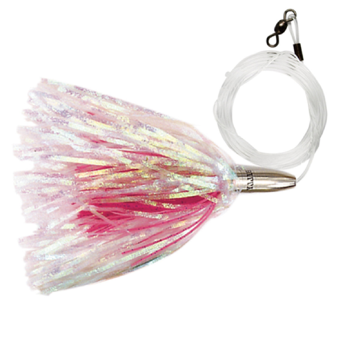 Billy Baits Mini Turbo Slammer Rigged Trolling Lure Billy Baits Mini Turbo Slammer Rigged Trolling Lure