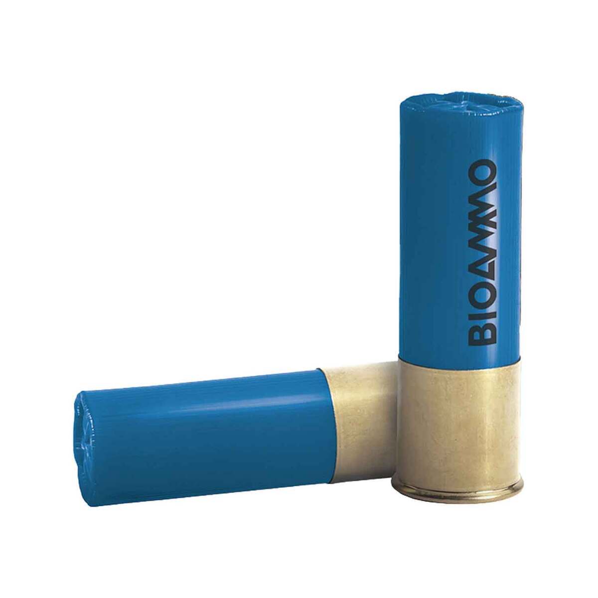 Bioammo Game Steel 12 Gauge 2-3/4in #3 1oz Waterfowl Shotshells - 25 Rounds Bioammo Game Steel 12 Gauge 2-3/4in #3 1oz Waterfowl Shotshells - 25 Rounds