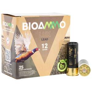 Bioammo Lux Lead 12 Gauge 2-