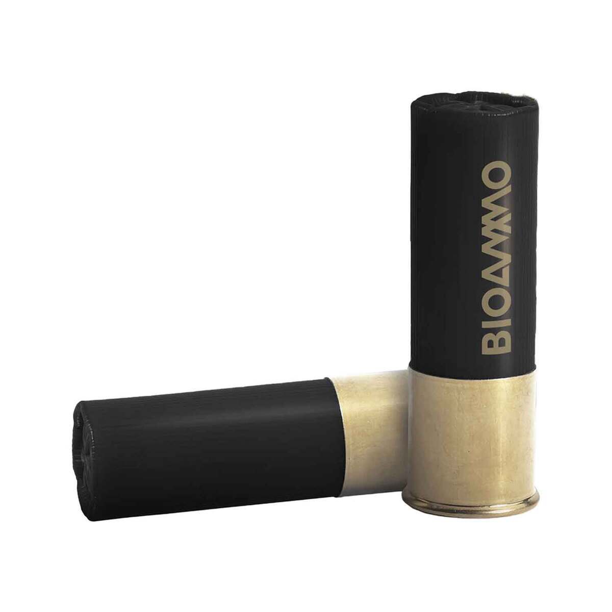 Bioammo Lux Lead 12 Gauge 2-3/4in #8 1oz Upland Shotshells - 25 Rounds Bioammo Lux Lead 12 Gauge 2-3/4in #8 1oz Upland Shotshells - 25 Rounds