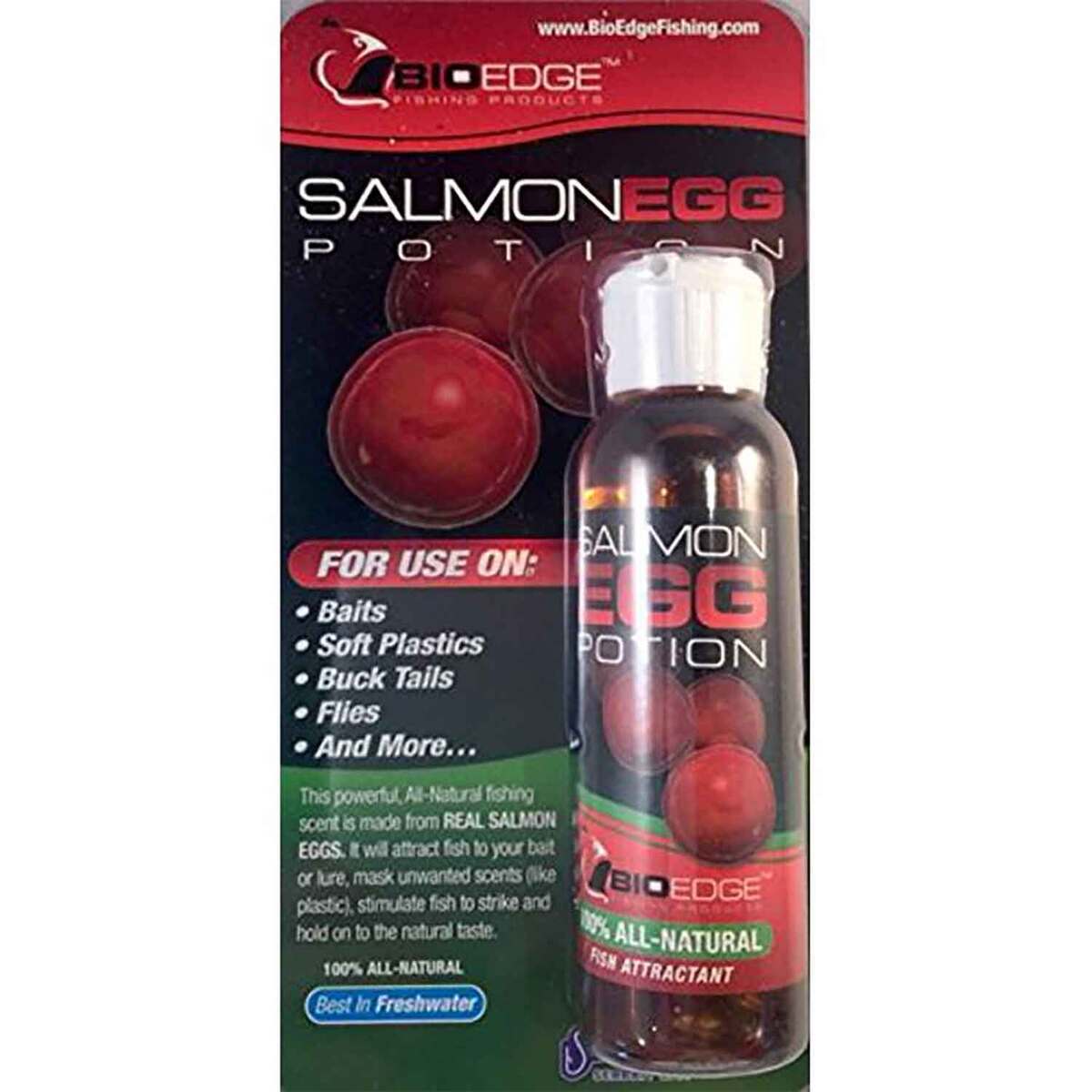 BioEdge Fish Attractant Scent BioEdge Fish Attractant Scent