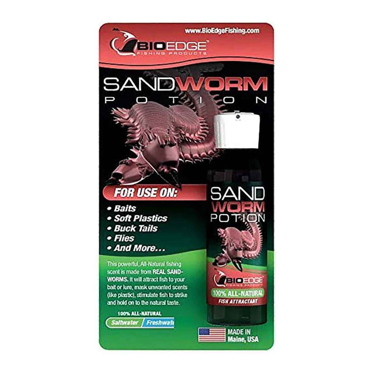 BioEdge Fish Attractant Scent BioEdge Fish Attractant Scent