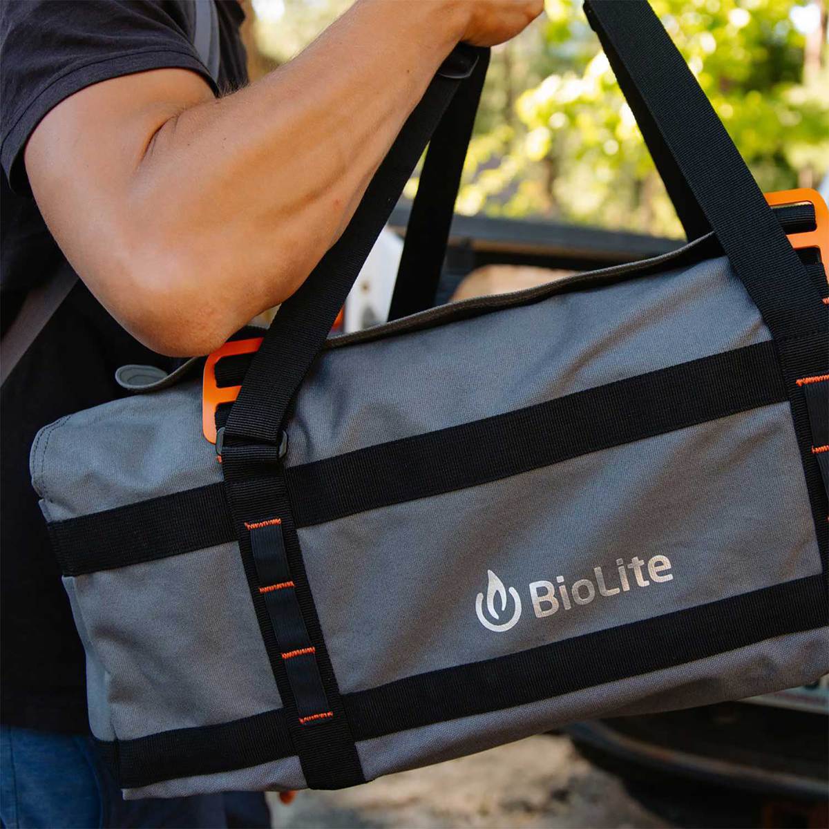 BioLite FirePit Carry Bag - Charcoal BioLite FirePit Carry Bag - Charcoal
