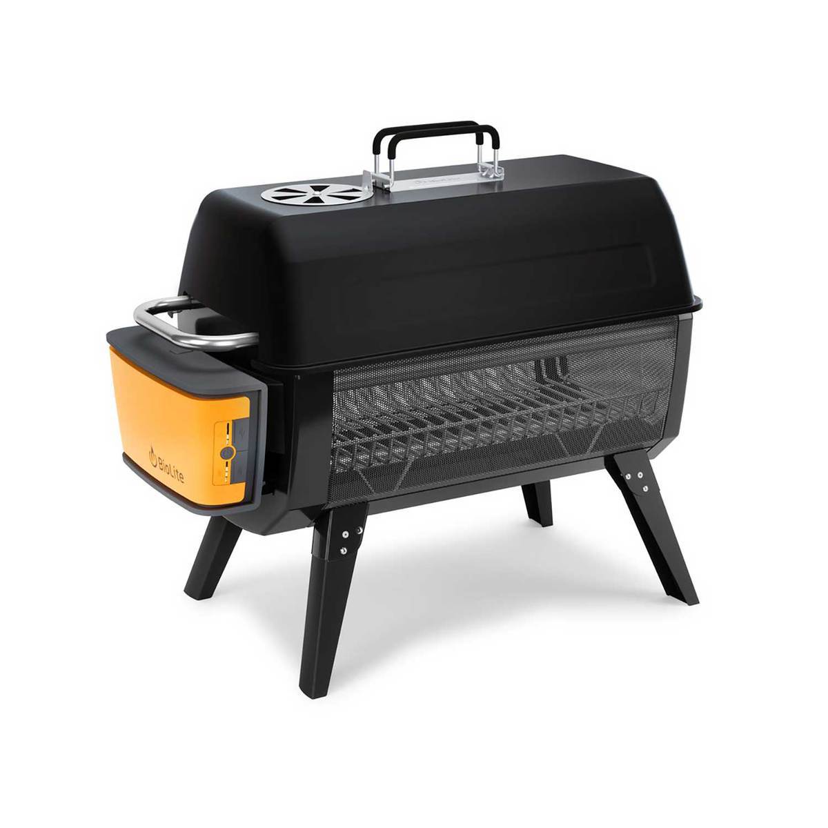 BioLite FirePit Grill Lid - Black BioLite FirePit Grill Lid - Black