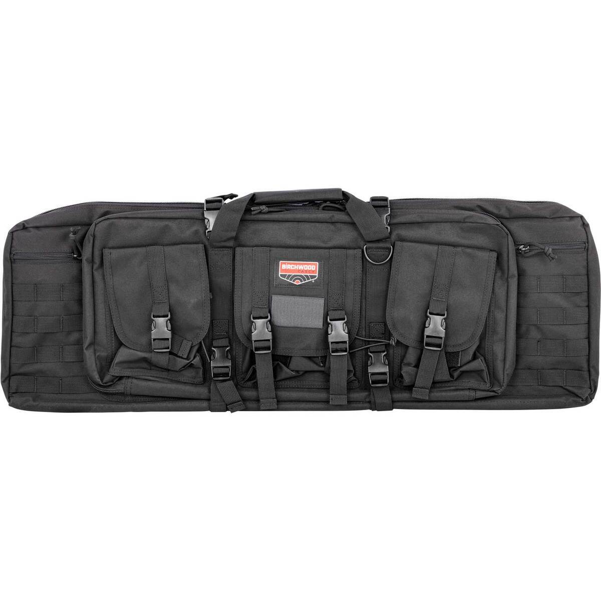 Birchwood Casey 36in Single Gun Case - Black - Black Birchwood Casey 36in Single Gun Case - Black - Black