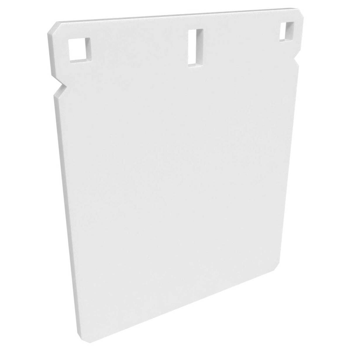 Birchwood Casey 3/8in Steel Square Target - 6in | Sportsman's Warehouse