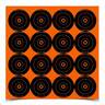 Birchwood Casey Big Burst 3in Bullseye Target - Orange 3in