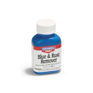 Birchwood Casey Blue and Rust Remover 3oz