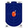 Birchwood Casey Dirty Bird 12x18in Blue/Orange Silhouette Target - 50 Pack - Blue/Orange