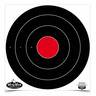 Birchwood Casey Dirty Bird 17.25in Bullseye Target - 5 Pack - Black 17.25in