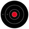 Birchwood Casey Dirty Bird 8in Bull's Eye Shooting Target - Black/Red/White