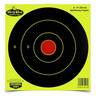 Birchwood Casey Dirty Bird 8in Bullseye Targets - 50 Pack - Yellow 8in