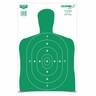 Birchwood Casey EZE-Scorer 12x18in BC-27 Green Silhouette Target - 10 Pack - Green