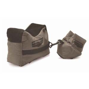 SPIKA SHOOTING BENCHREST BAG FRONT & REAR - Bankstown Gun Shop SPIKA SHOOTING BENCHREST BAG FRONT & REAR - Bankstown Gun Shop