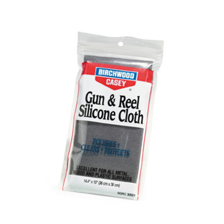 Birchwood Casey Gun & Reel Silicone Cloth Birchwood Casey Gun & Reel Silicone Cloth