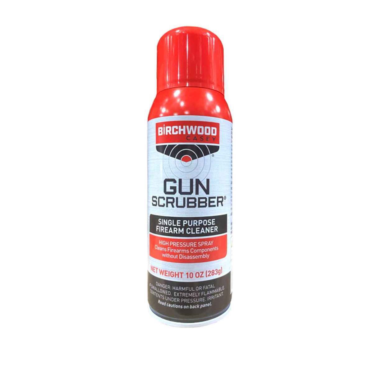 Birchwood Casey Gun Scrubber Cleaner 10oz Birchwood Casey Gun Scrubber Cleaner 10oz