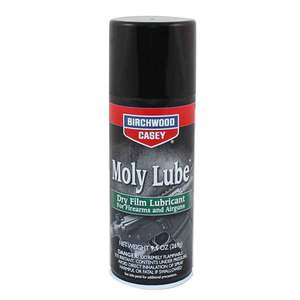 Birchwood Casey Moly Lube Dry Film Lubricant - 9.5 Ounces