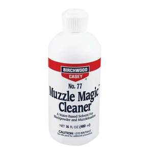 Birchwood Casey Muzzle Magic No. 77 Cleaner - 16 Ounces