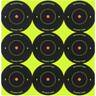 Birchwood Casey Shoot-N-C Self Adhesive Paper 2in Bullseye Target - Black/Yellow 2in