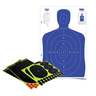 Birchwood Casey Shoot N C Silhouette Target Kit - 10 Pack