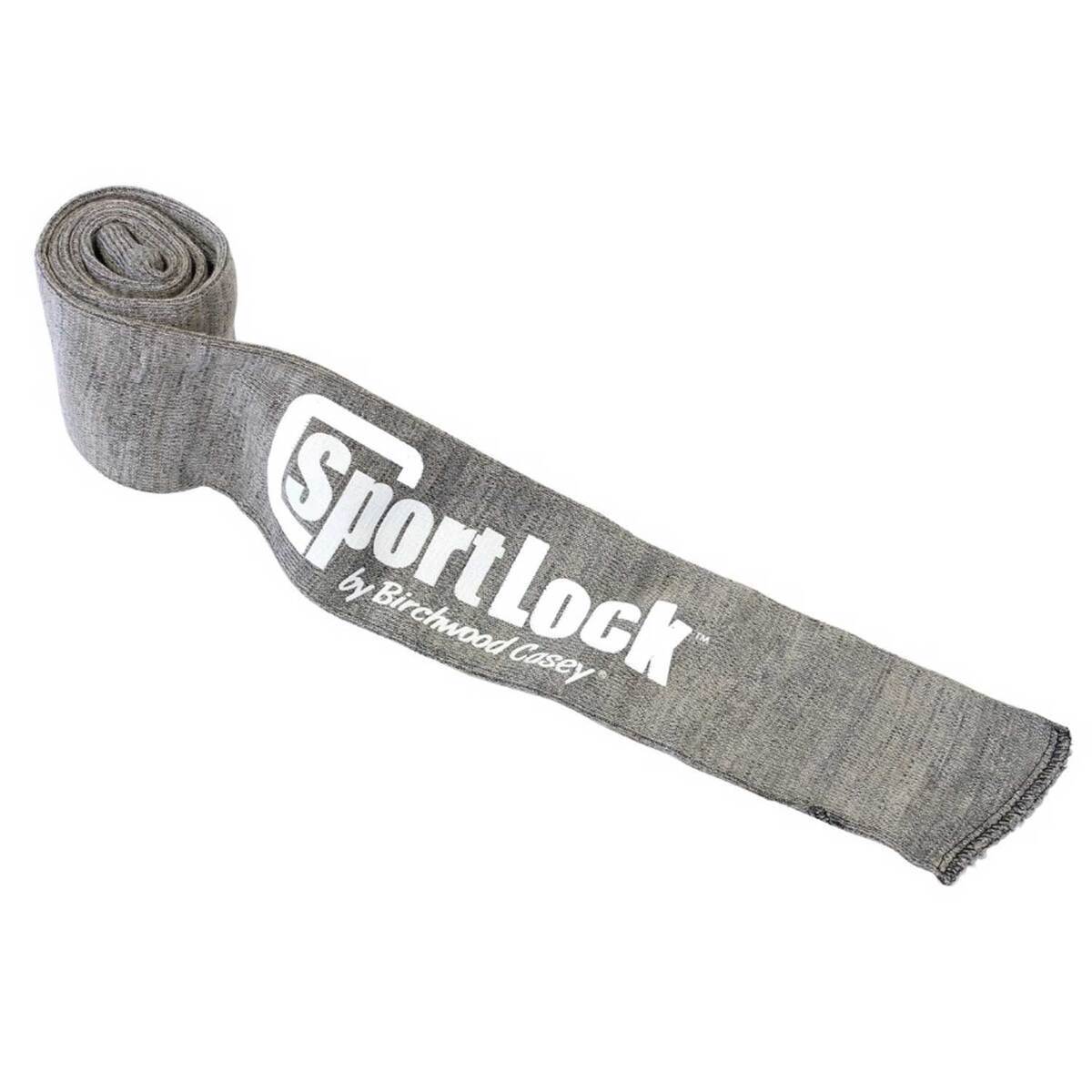 Birchwood Casey SportLock Silicone Long Gun Sleeve - Gray Birchwood Casey SportLock Silicone Long Gun Sleeve - Gray