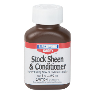 Birchwood Casey Stock Sheen & Conditioner 3oz
