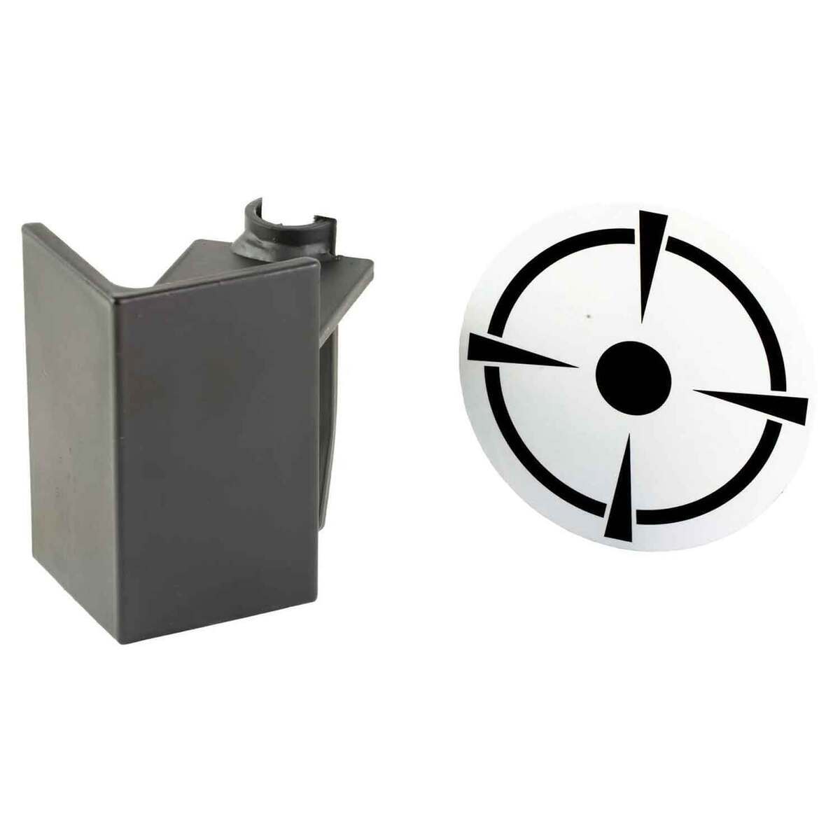 Birchwood Casey T-Post Handgun Dueling Steel Target Birchwood Casey T-Post Handgun Dueling Steel Target