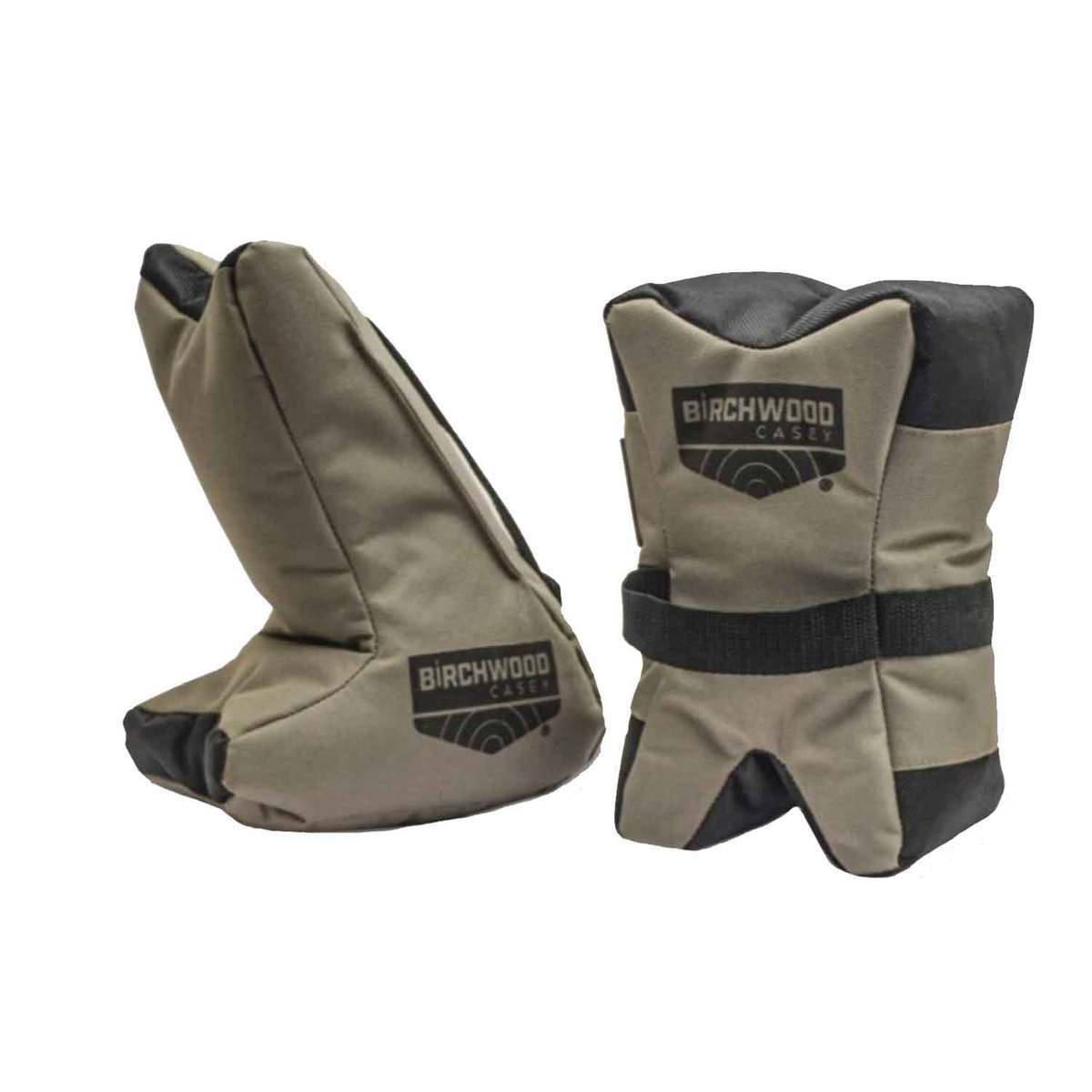 Birchwood Casey Tactical Tac-Match Set Combo Shooting Rest - Tan/Black Birchwood Casey Tactical Tac-Match Set Combo Shooting Rest - Tan/Black