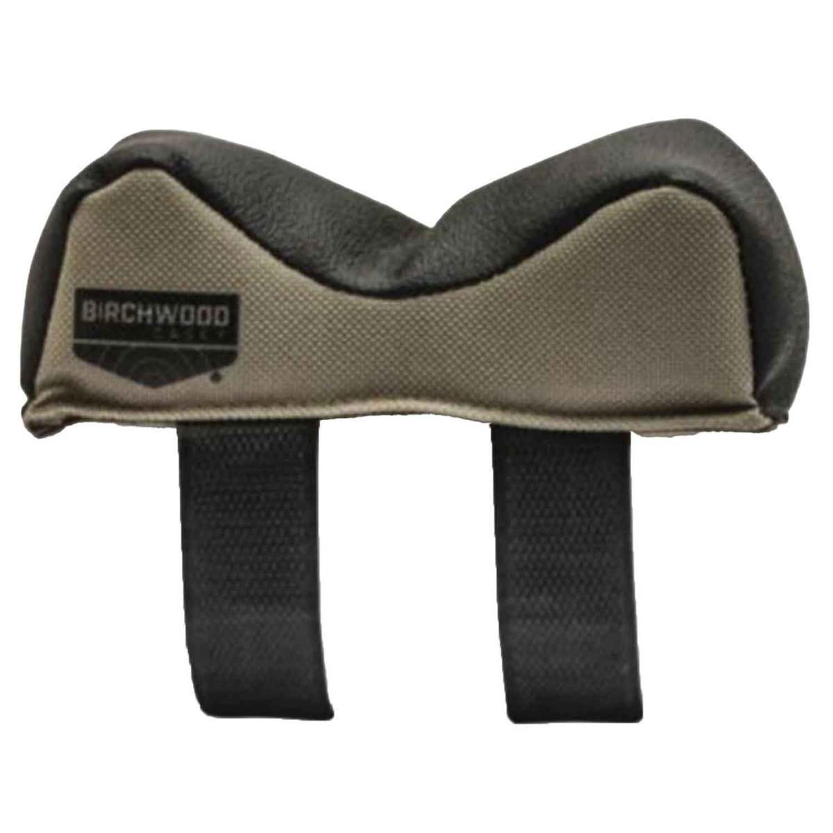 Birchwood Casey Universal Front Shooting Rest - Wide - Black Birchwood Casey Universal Front Shooting Rest - Wide - Black