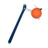 Birchwood Casey WingTwo Right Hand Clay Thrower