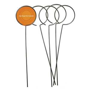 Birchwood Casey Wire Clay Target Holders - 5 Pack