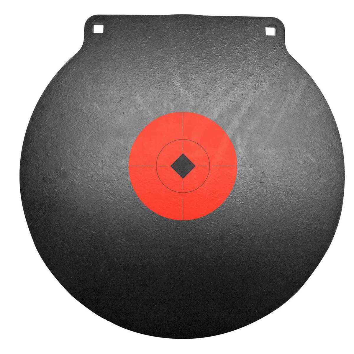 Gong Target Pattern Birchwood Casey World of Targets 14in Steel Gong Target - 14in x 3/8in ...